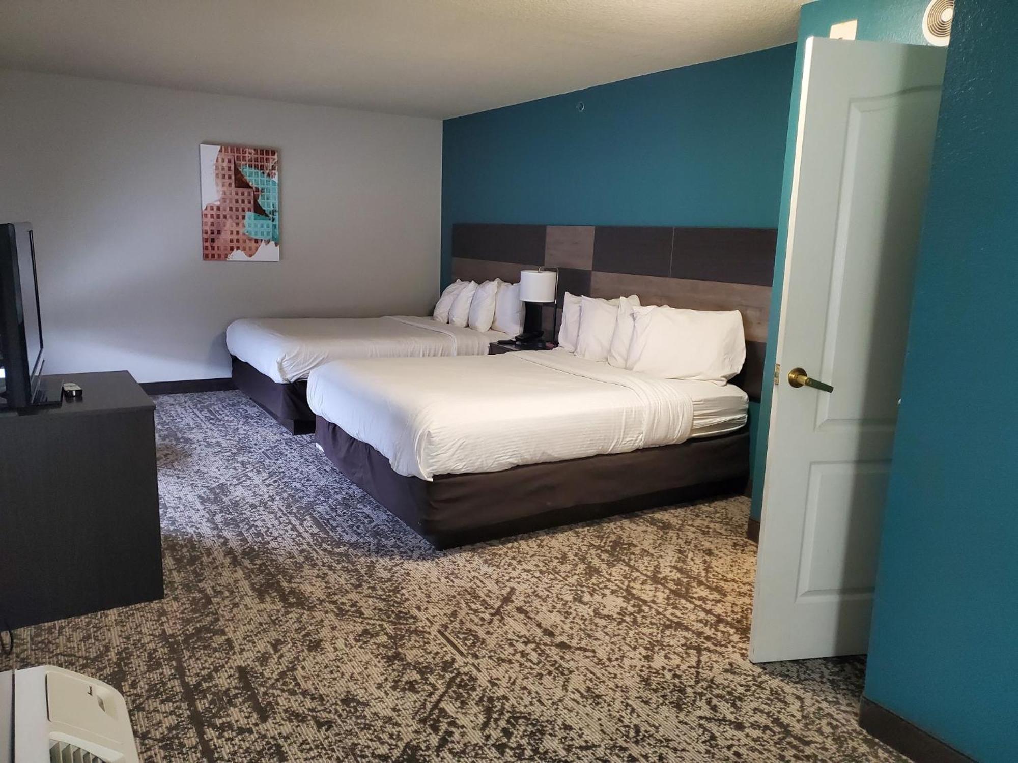 Best Western Plus Fort Wayne Inn&Suites North Extérieur photo