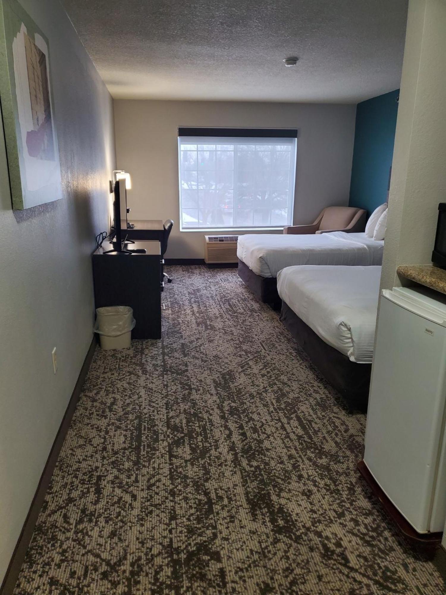 Best Western Plus Fort Wayne Inn&Suites North Extérieur photo