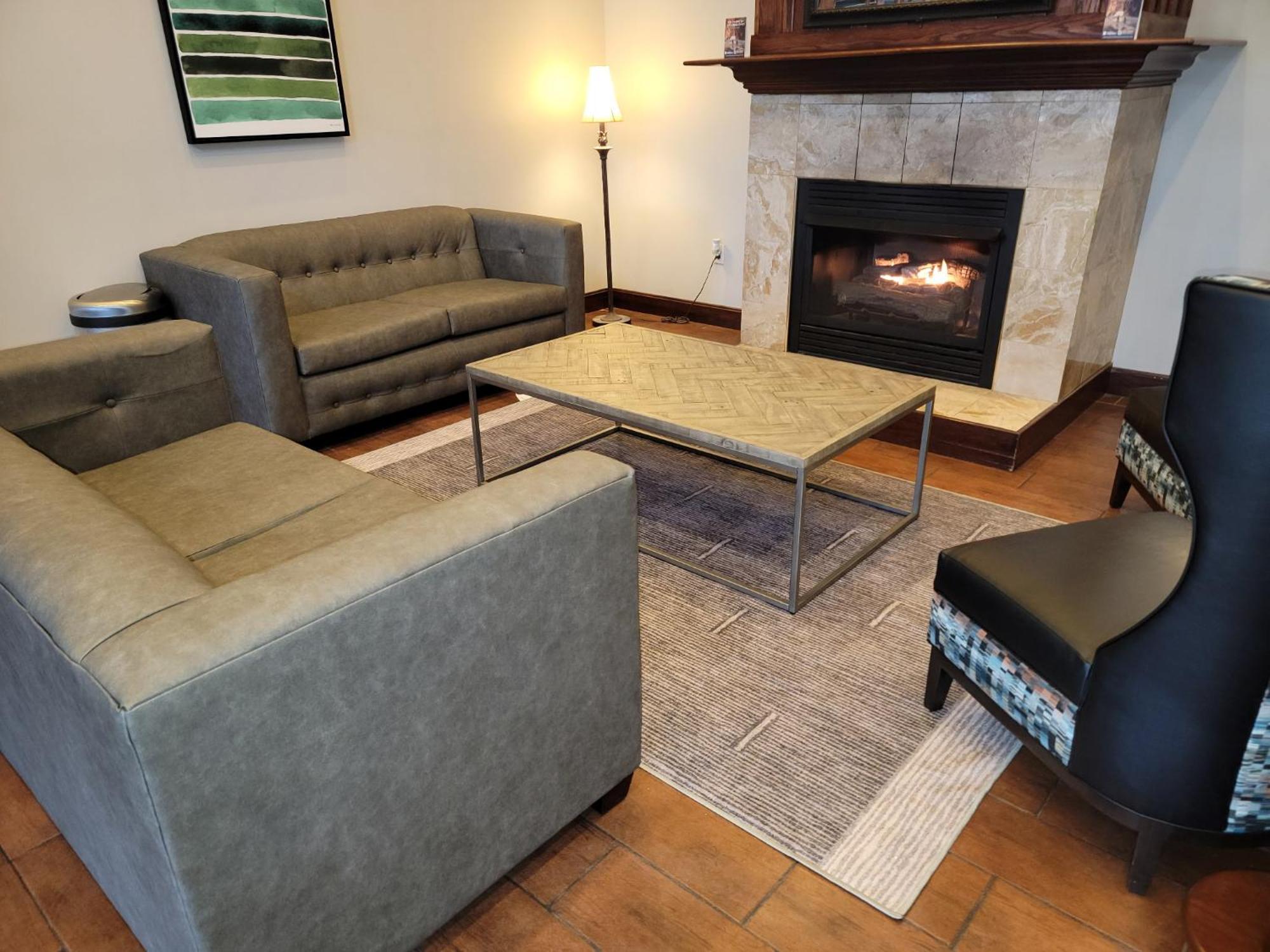 Best Western Plus Fort Wayne Inn&Suites North Extérieur photo