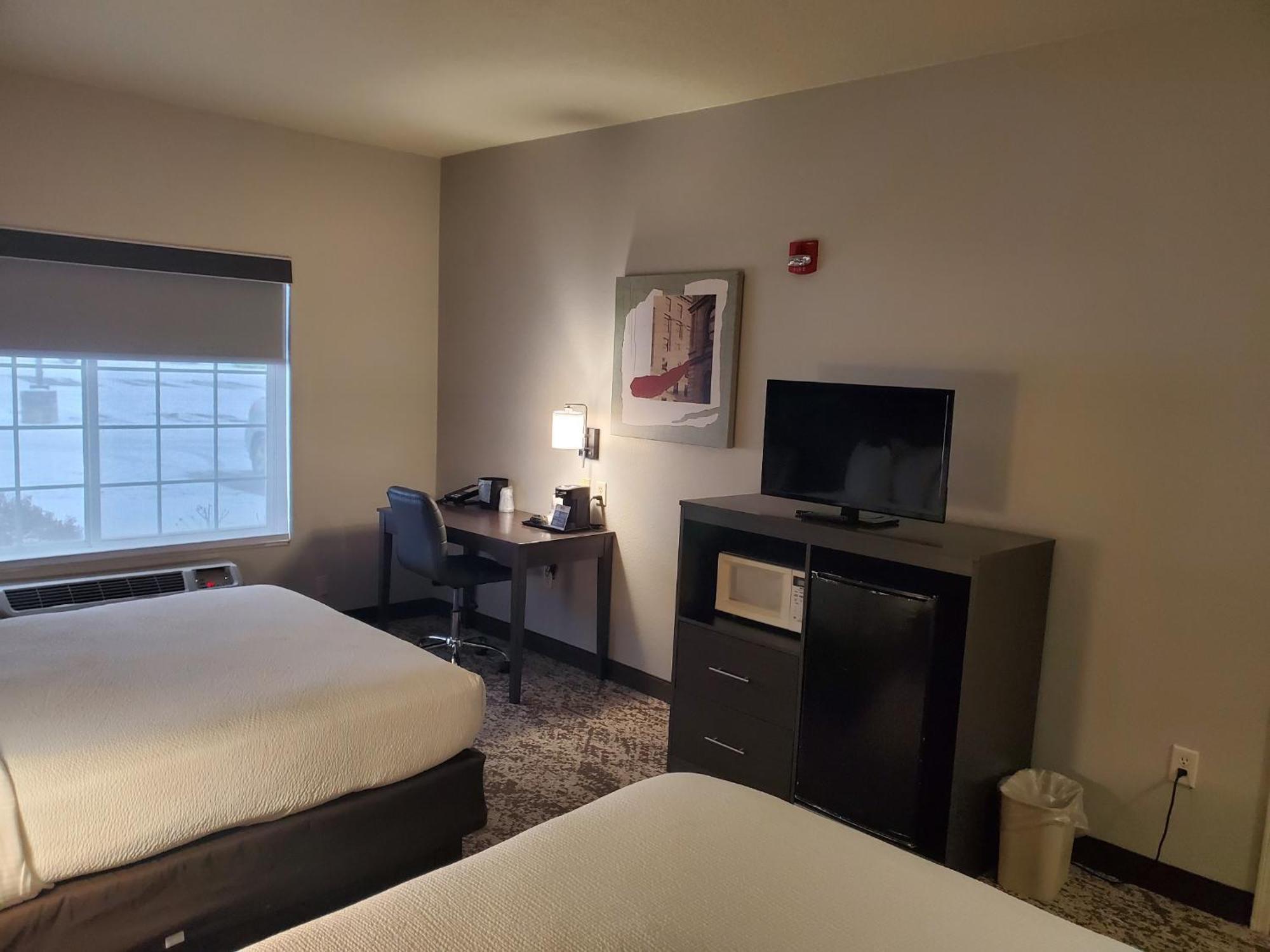 Best Western Plus Fort Wayne Inn&Suites North Extérieur photo