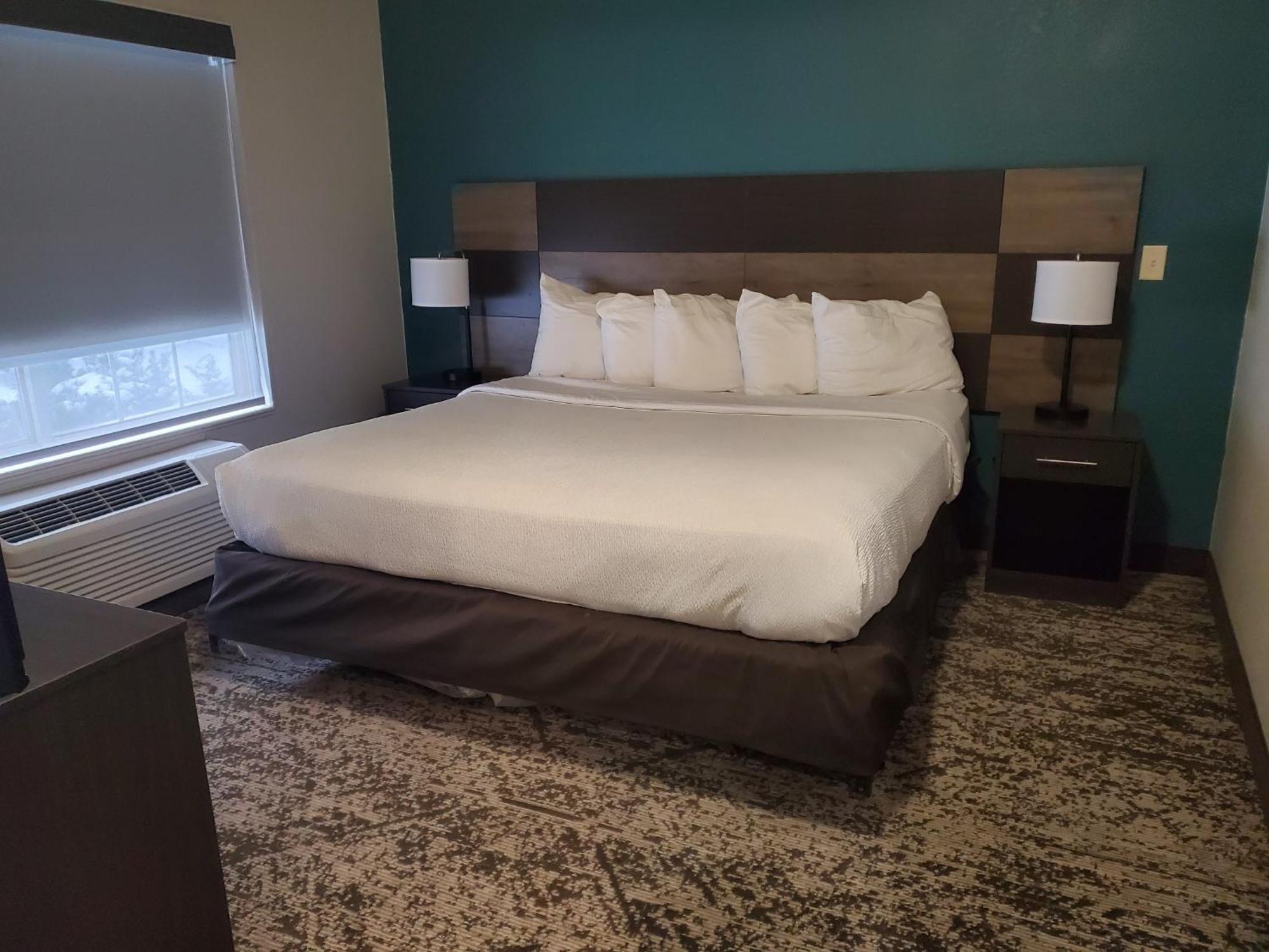 Best Western Plus Fort Wayne Inn&Suites North Extérieur photo
