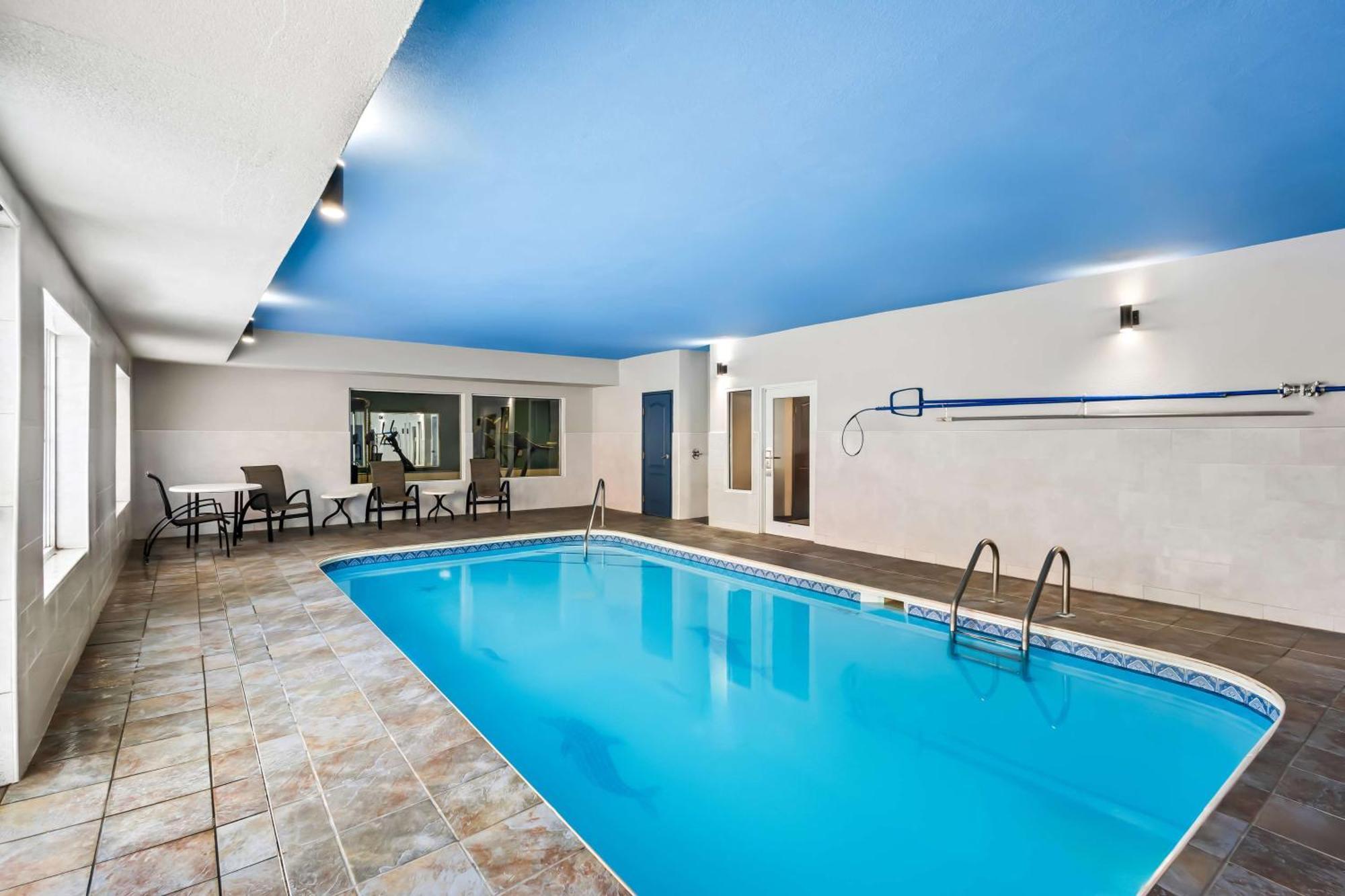 Best Western Plus Fort Wayne Inn&Suites North Extérieur photo