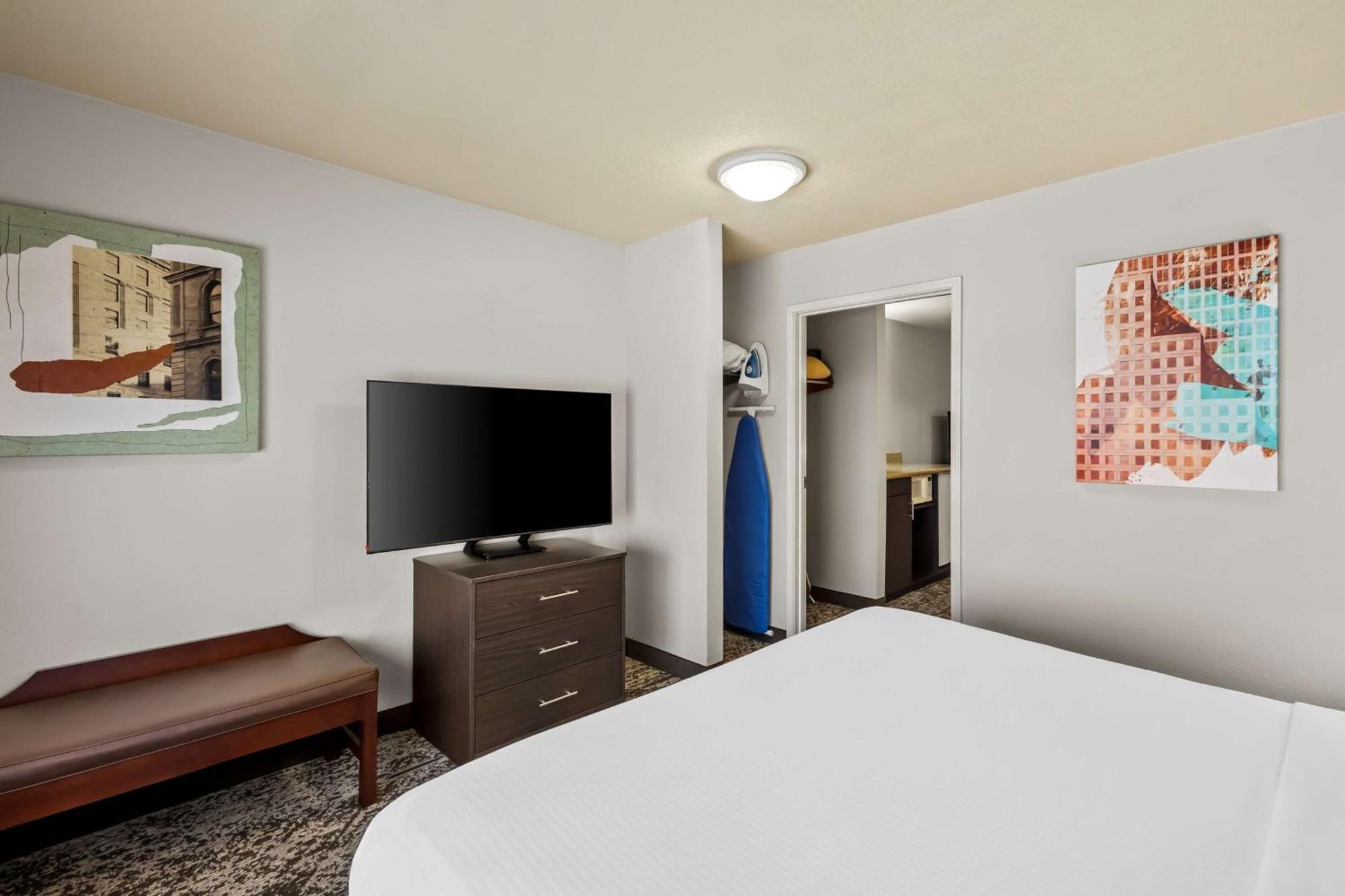 Best Western Plus Fort Wayne Inn&Suites North Extérieur photo