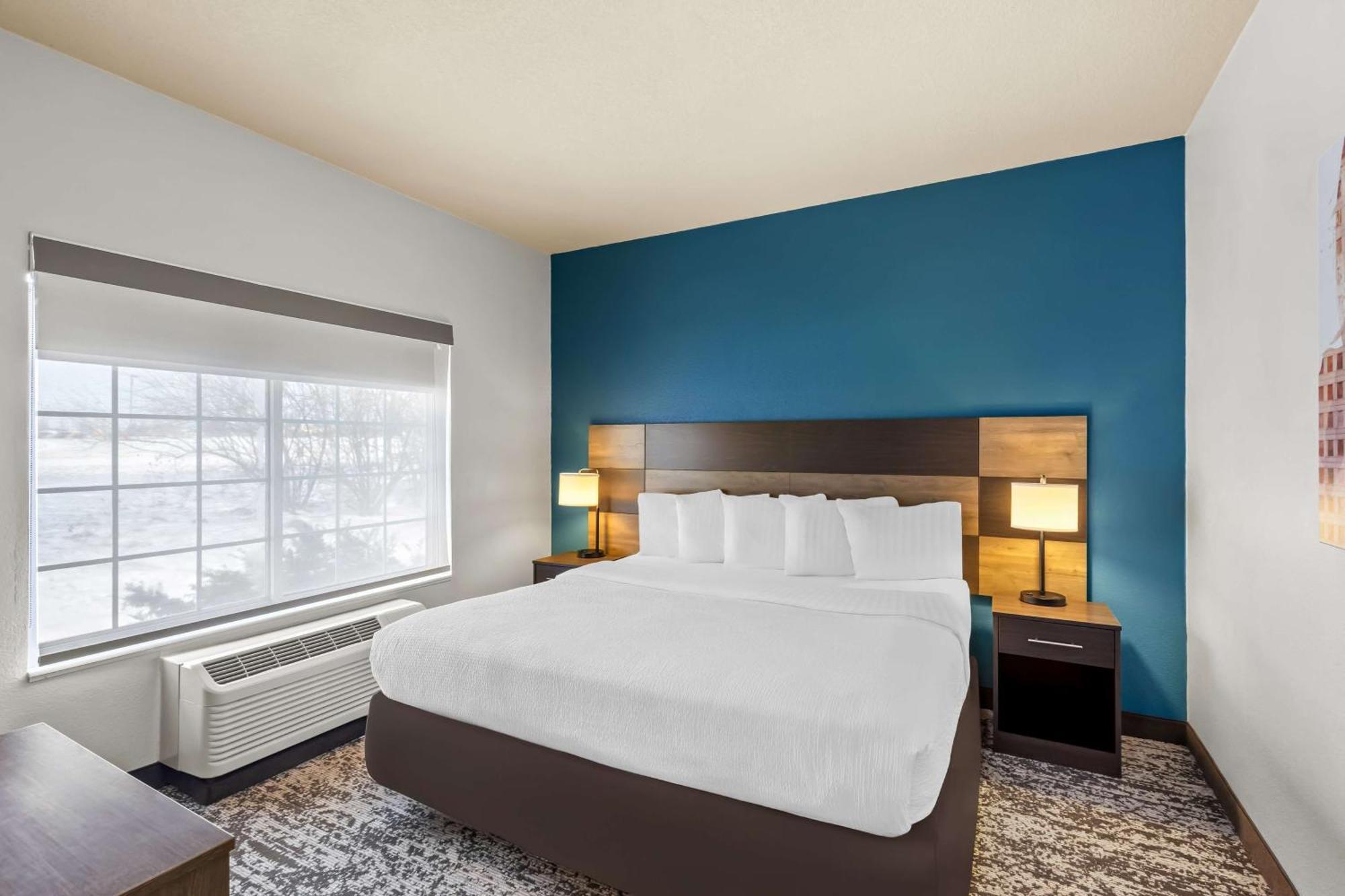Best Western Plus Fort Wayne Inn&Suites North Extérieur photo