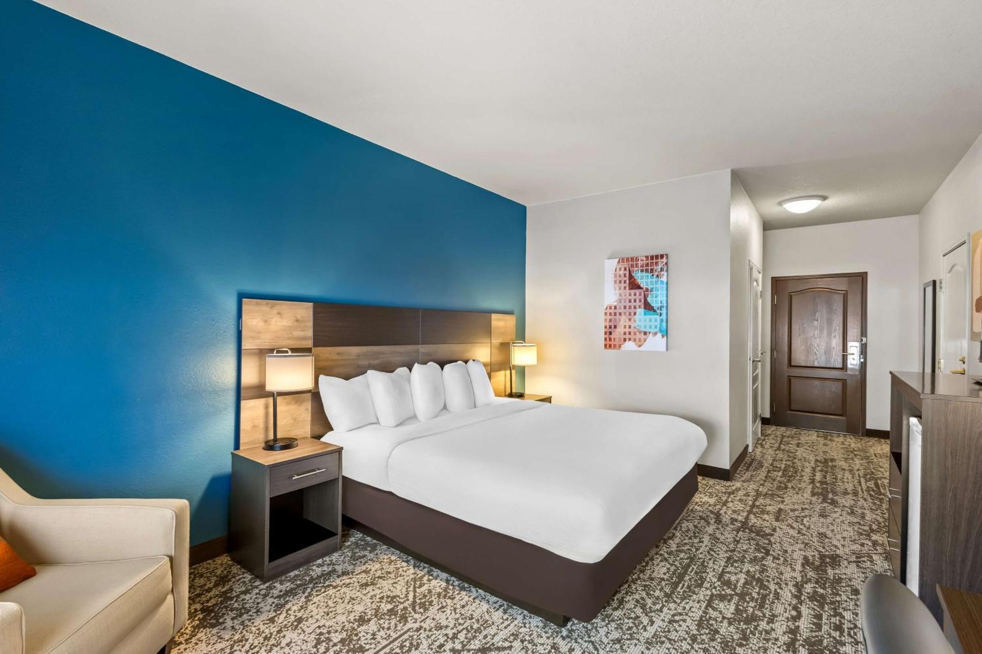 Best Western Plus Fort Wayne Inn&Suites North Extérieur photo