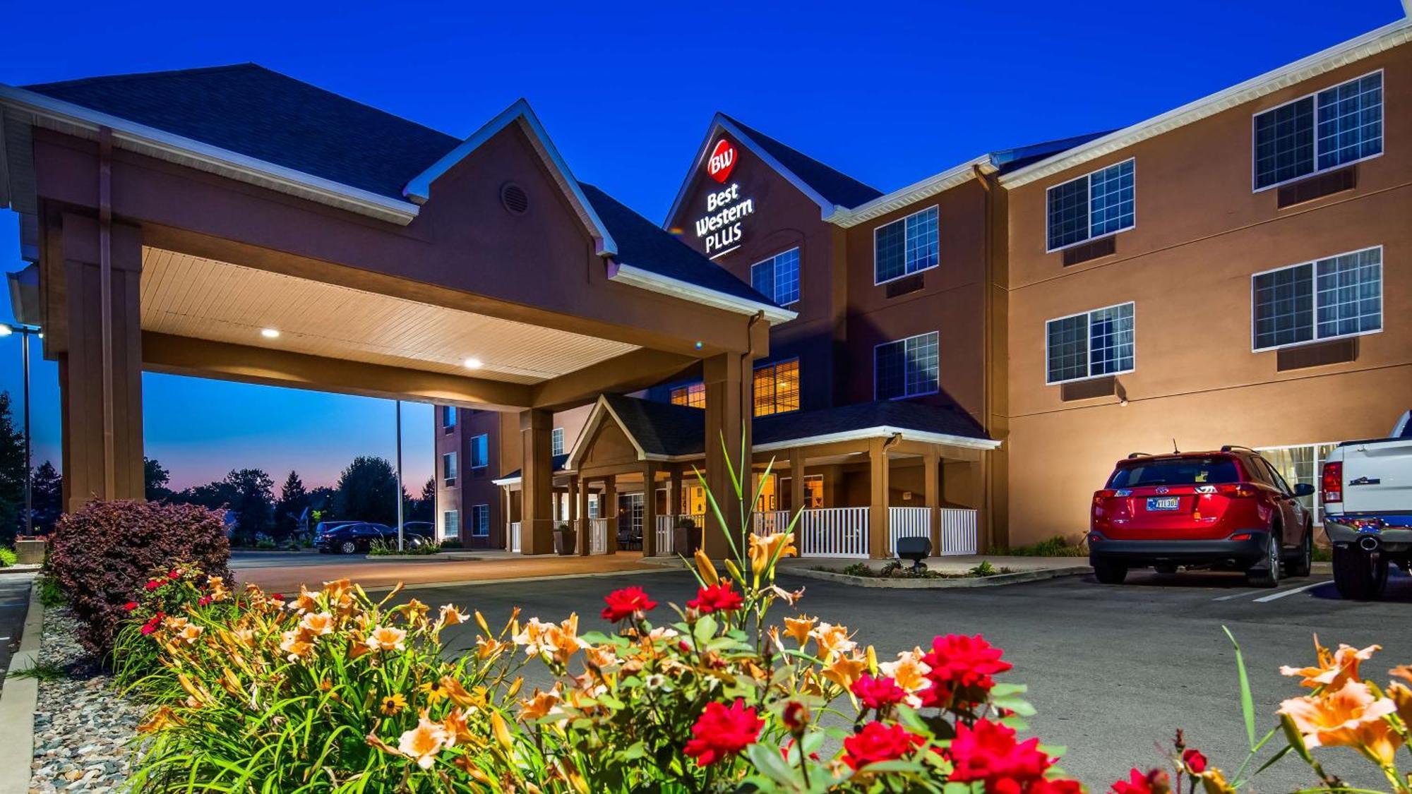 Best Western Plus Fort Wayne Inn&Suites North Extérieur photo